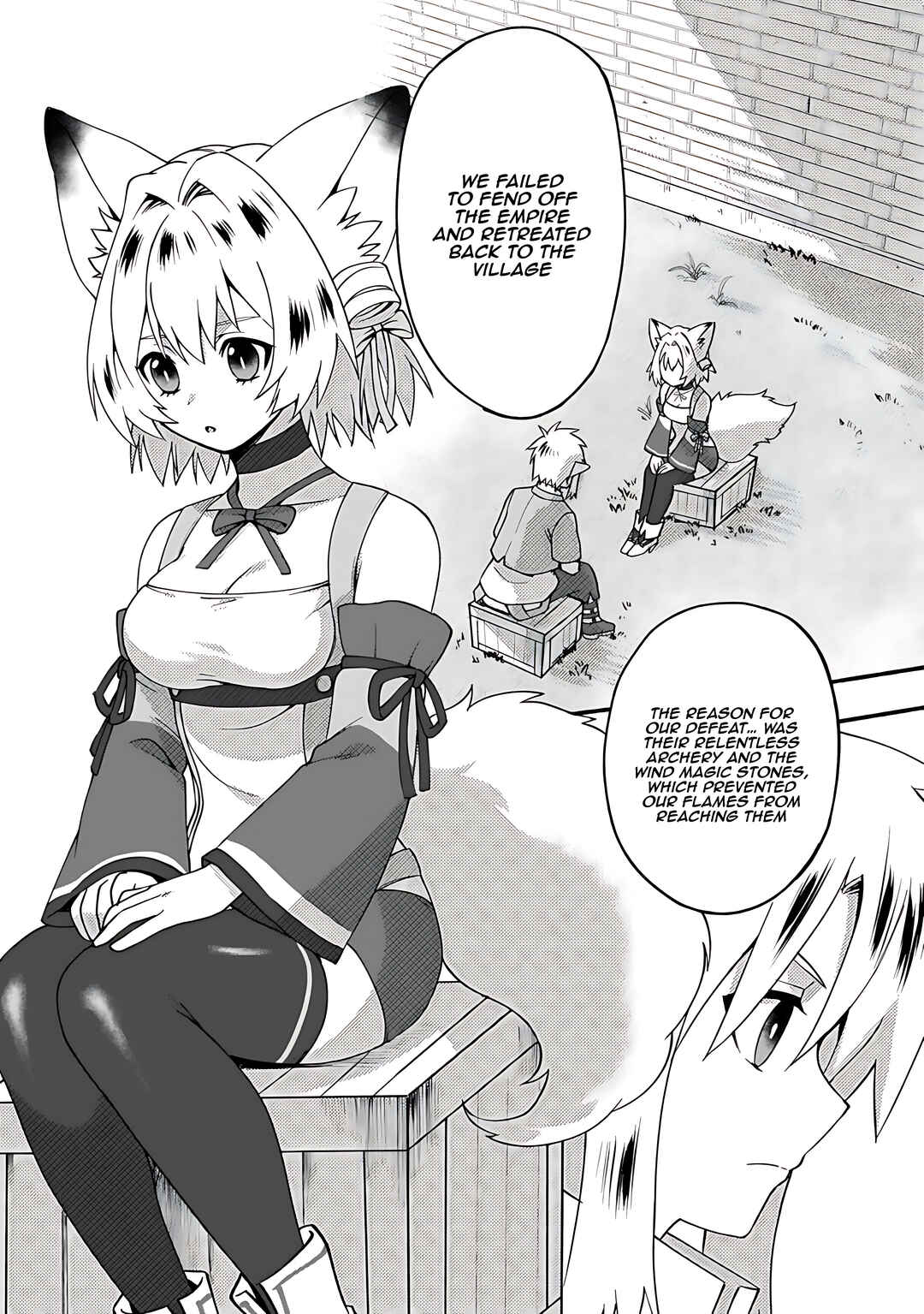Page 2 Chapter 10 Elf Tensei Kara no Cheat Kenkokuki