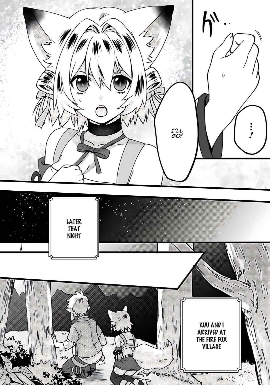 Page 7 Chapter 10 Elf Tensei Kara no Cheat Kenkokuki