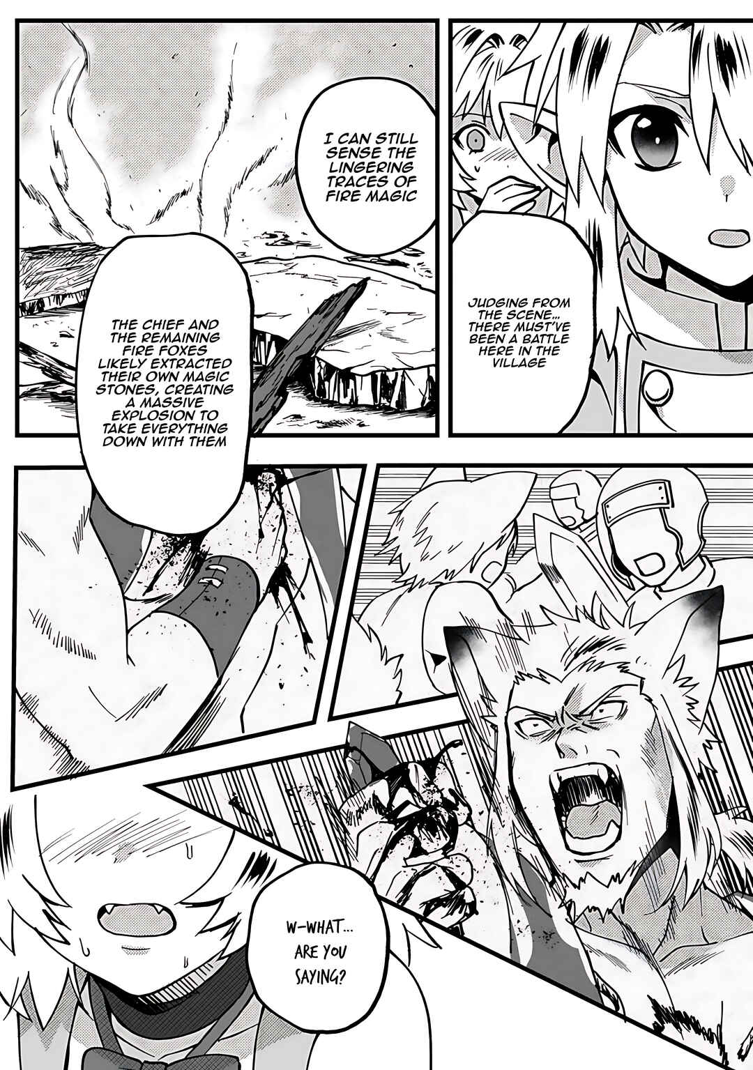Page 9 Chapter 10 Elf Tensei Kara no Cheat Kenkokuki