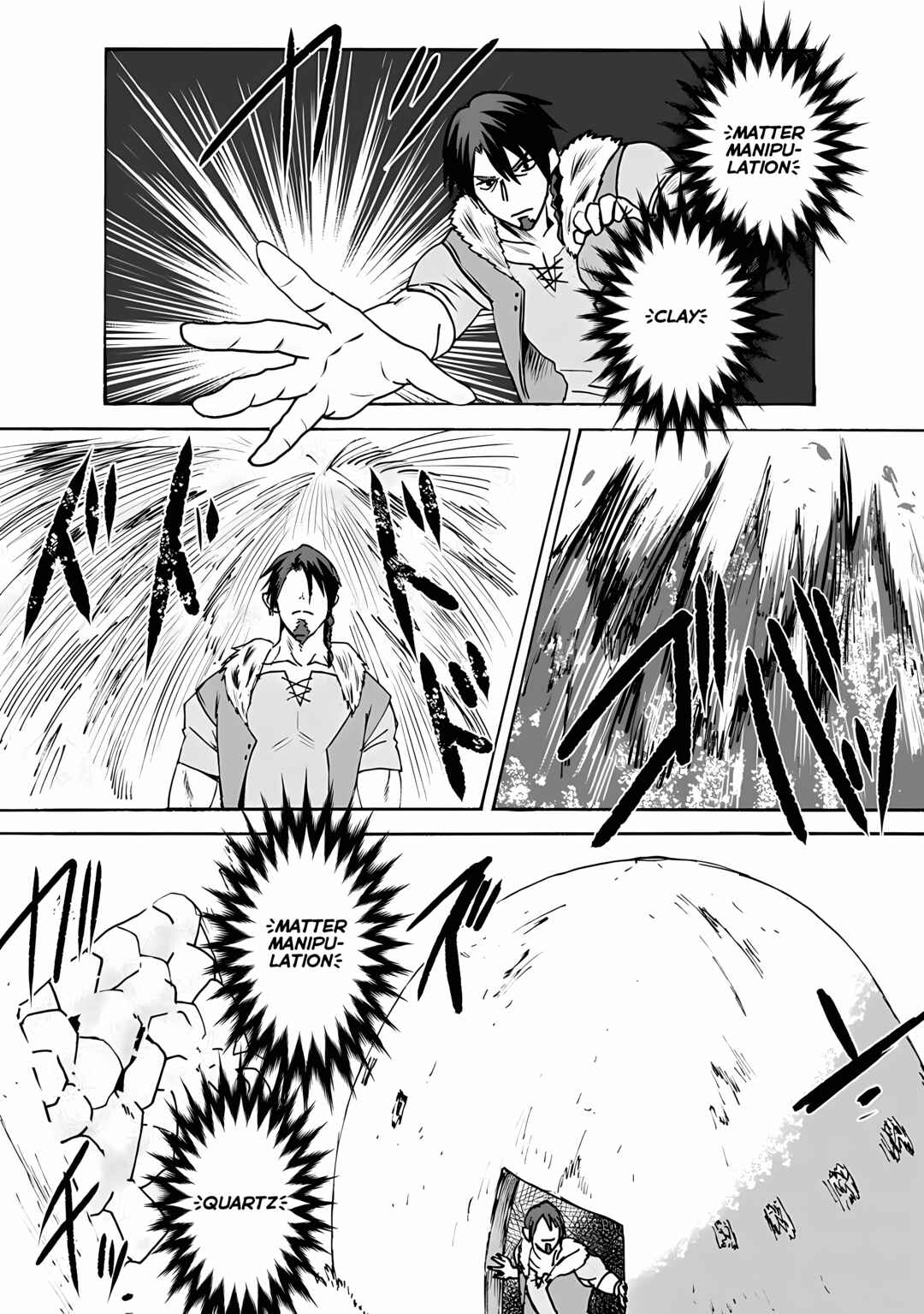 Page 3 Chapter 4.3 Elf Tensei Kara no Cheat Kenkokuki