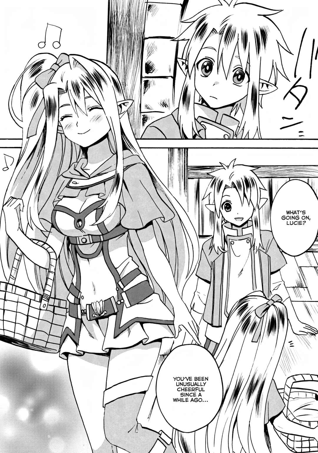 Page 2 Chapter 7.2 Elf Tensei Kara no Cheat Kenkokuki
