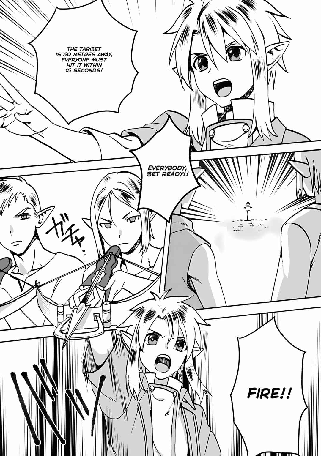 Page 5 Chapter 7.1 Elf Tensei Kara no Cheat Kenkokuki