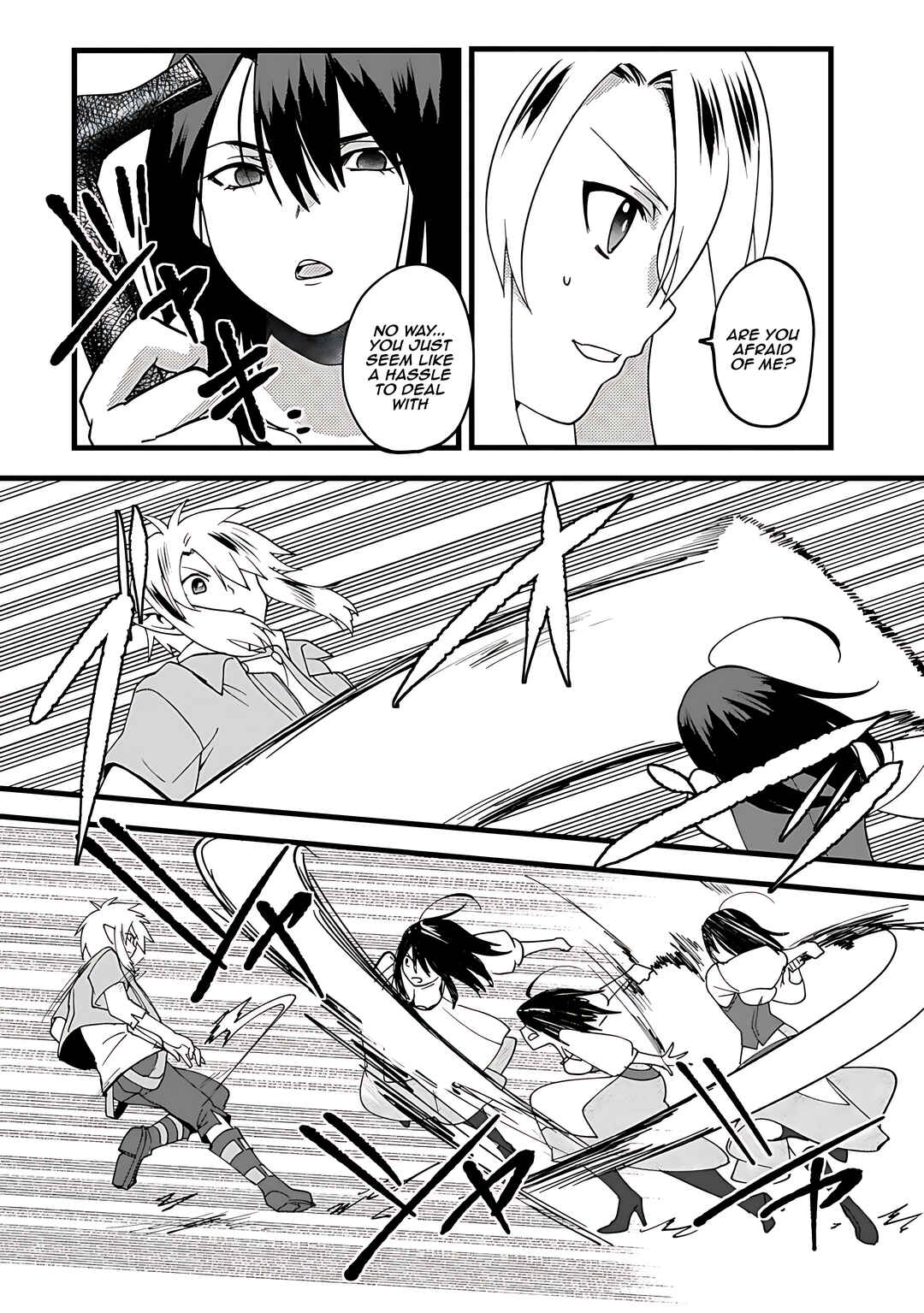 Page 10 Chapter 13 Elf Tensei Kara no Cheat Kenkokuki