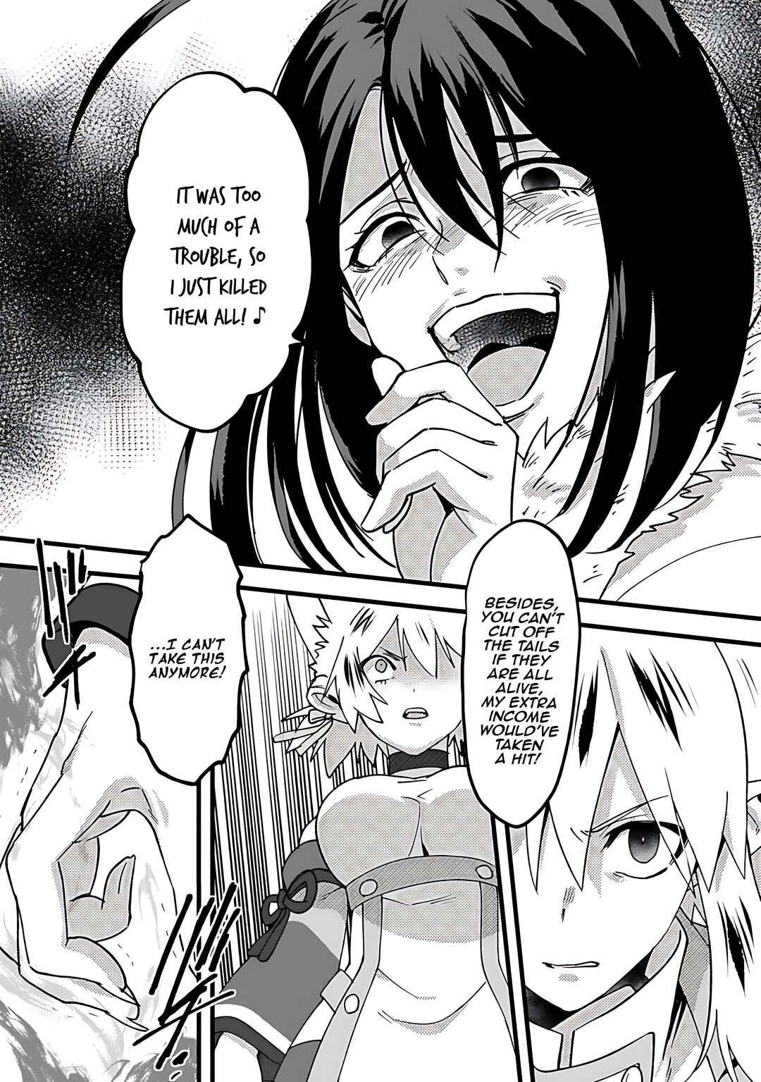 Page 6 Chapter 13 Elf Tensei Kara no Cheat Kenkokuki