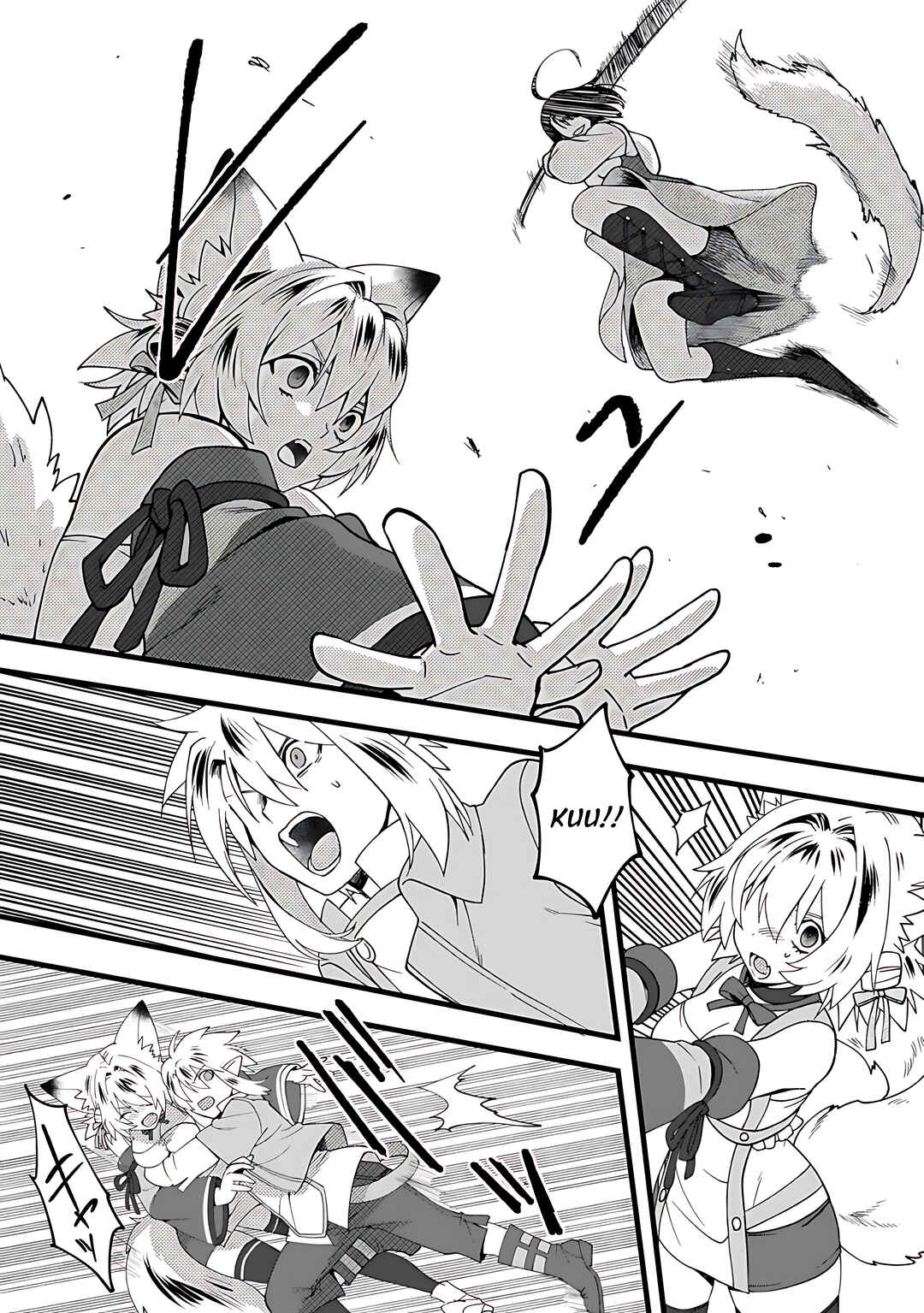 Page 8 Chapter 13 Elf Tensei Kara no Cheat Kenkokuki