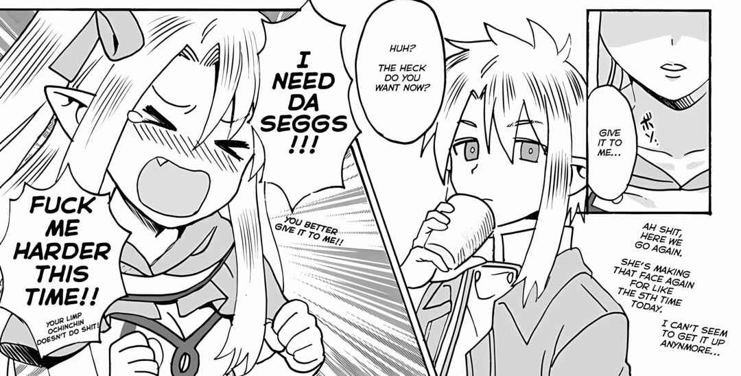 Page 12 Chapter 3.3 Elf Tensei Kara no Cheat Kenkokuki