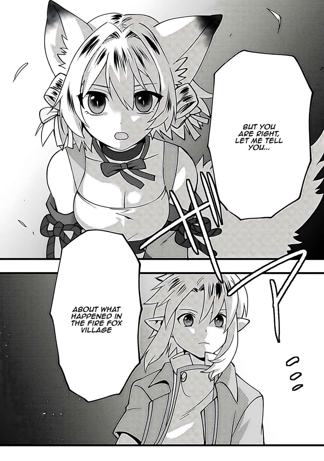 Page 10 Chapter 9.3 Elf Tensei Kara no Cheat Kenkokuki