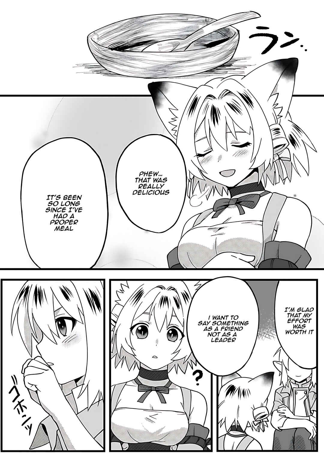 Page 4 Chapter 9.3 Elf Tensei Kara no Cheat Kenkokuki