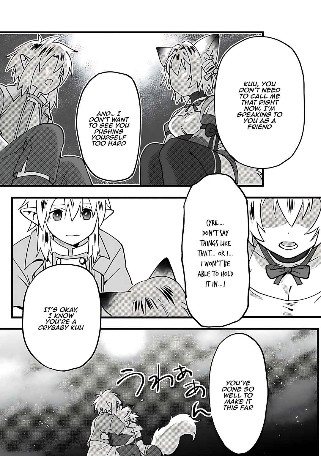Page 6 Chapter 9.3 Elf Tensei Kara no Cheat Kenkokuki