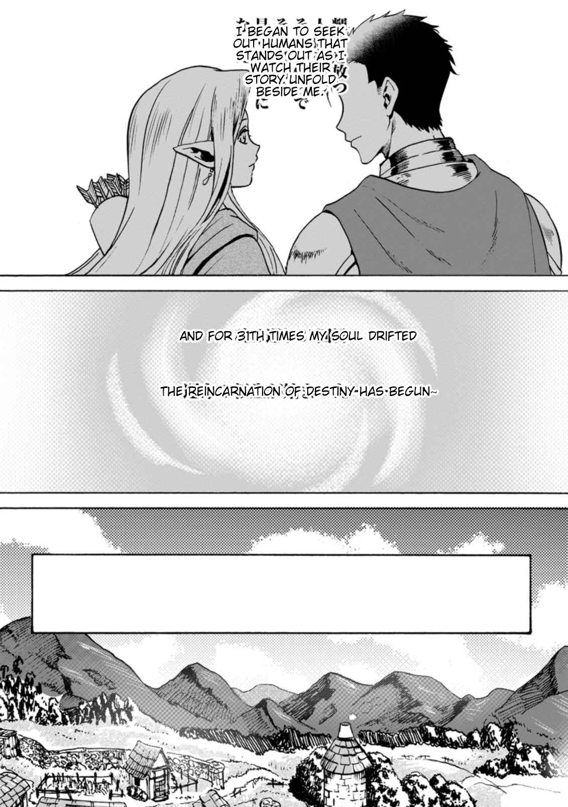 Page 3 Chapter 1.1 Elf Tensei Kara no Cheat Kenkokuki