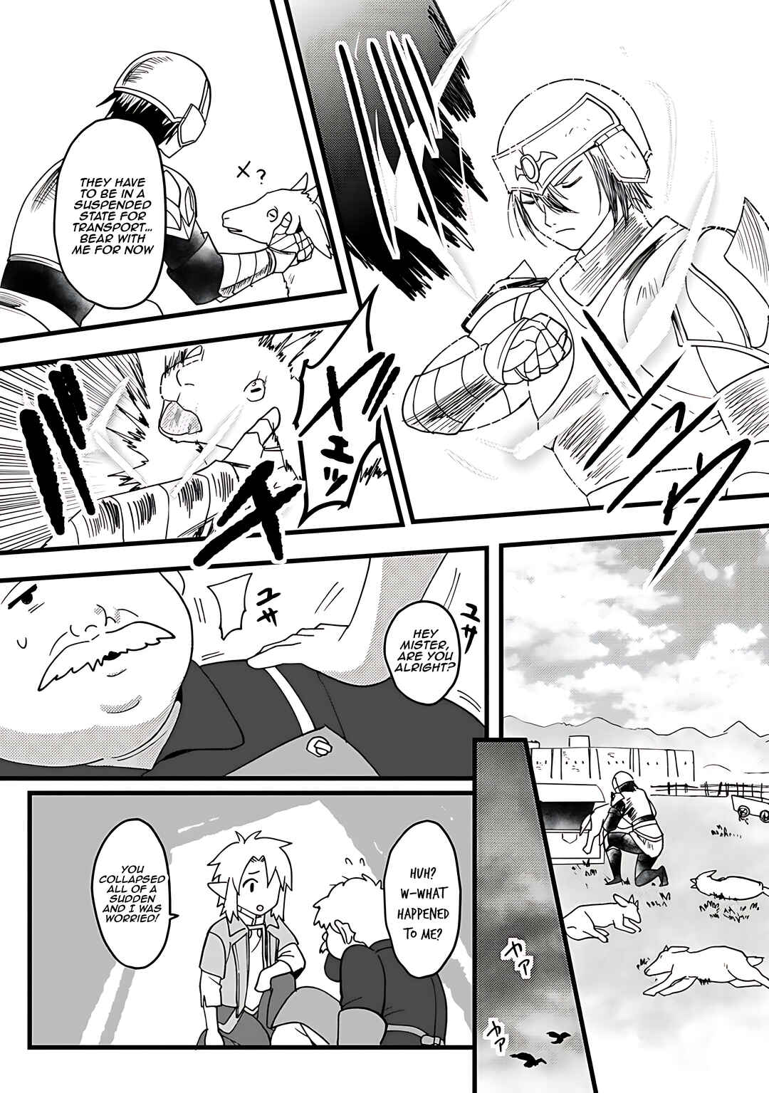 Page 16 Chapter 12 Elf Tensei Kara no Cheat Kenkokuki