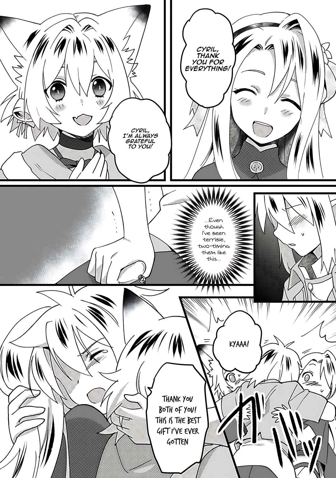 Page 20 Chapter 12 Elf Tensei Kara no Cheat Kenkokuki