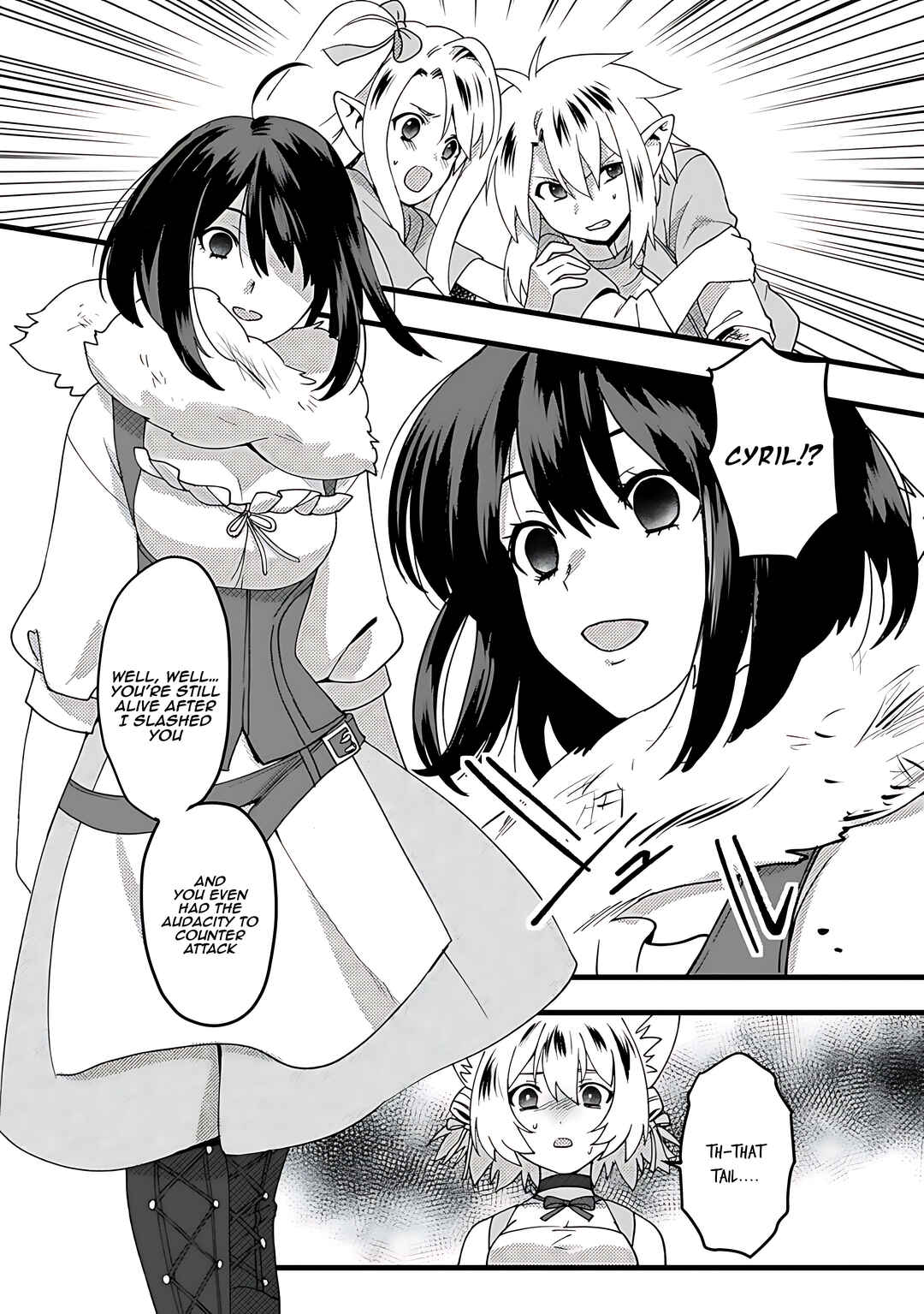 Page 26 Chapter 12 Elf Tensei Kara no Cheat Kenkokuki