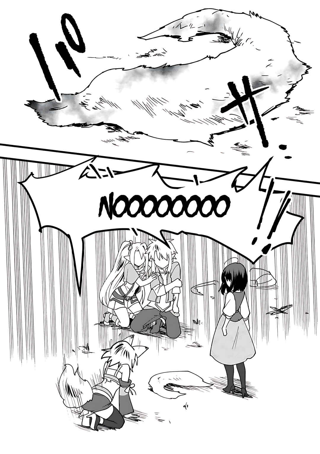 Page 27 Chapter 12 Elf Tensei Kara no Cheat Kenkokuki