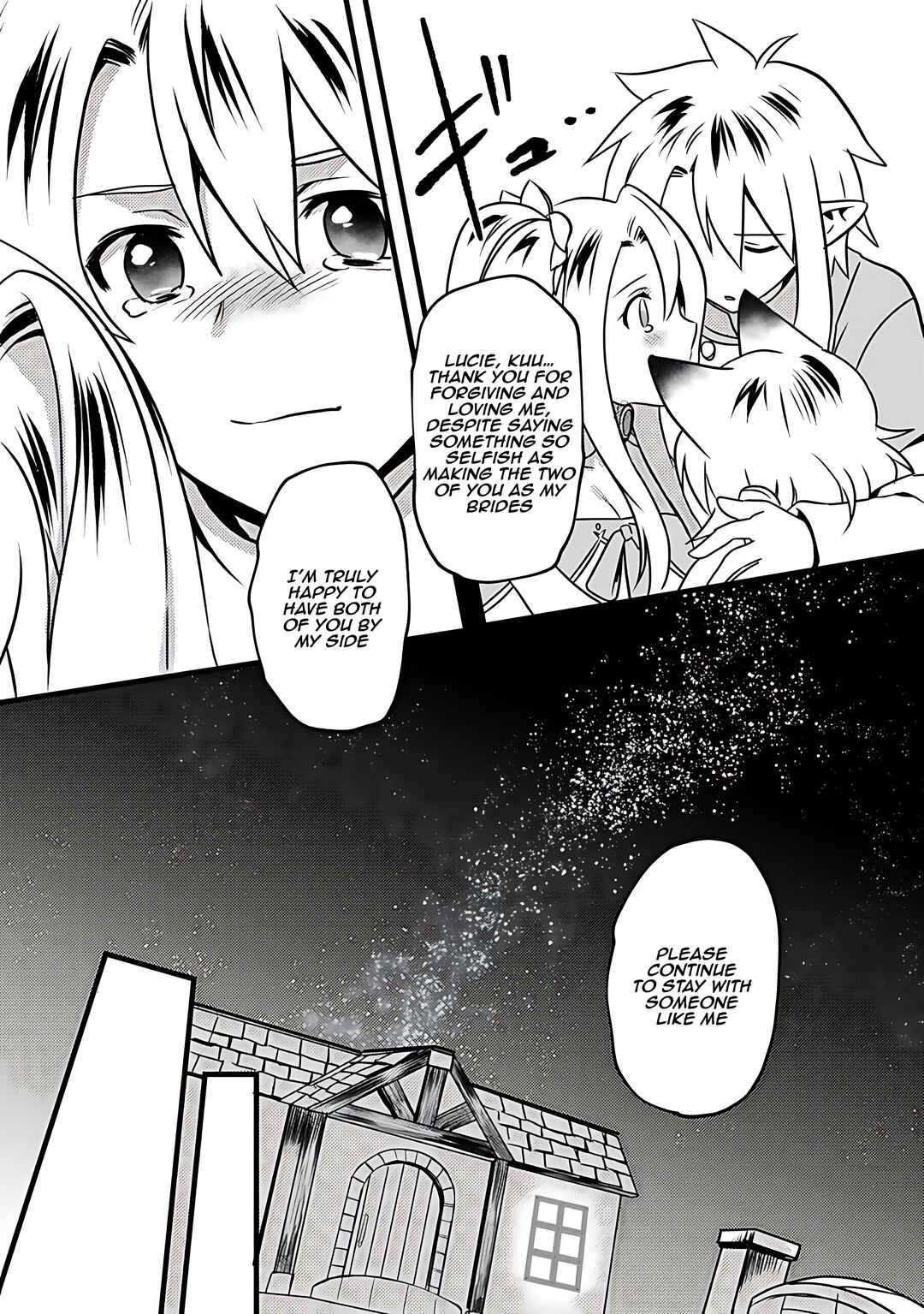 Page 28 Chapter 15 Elf Tensei Kara no Cheat Kenkokuki