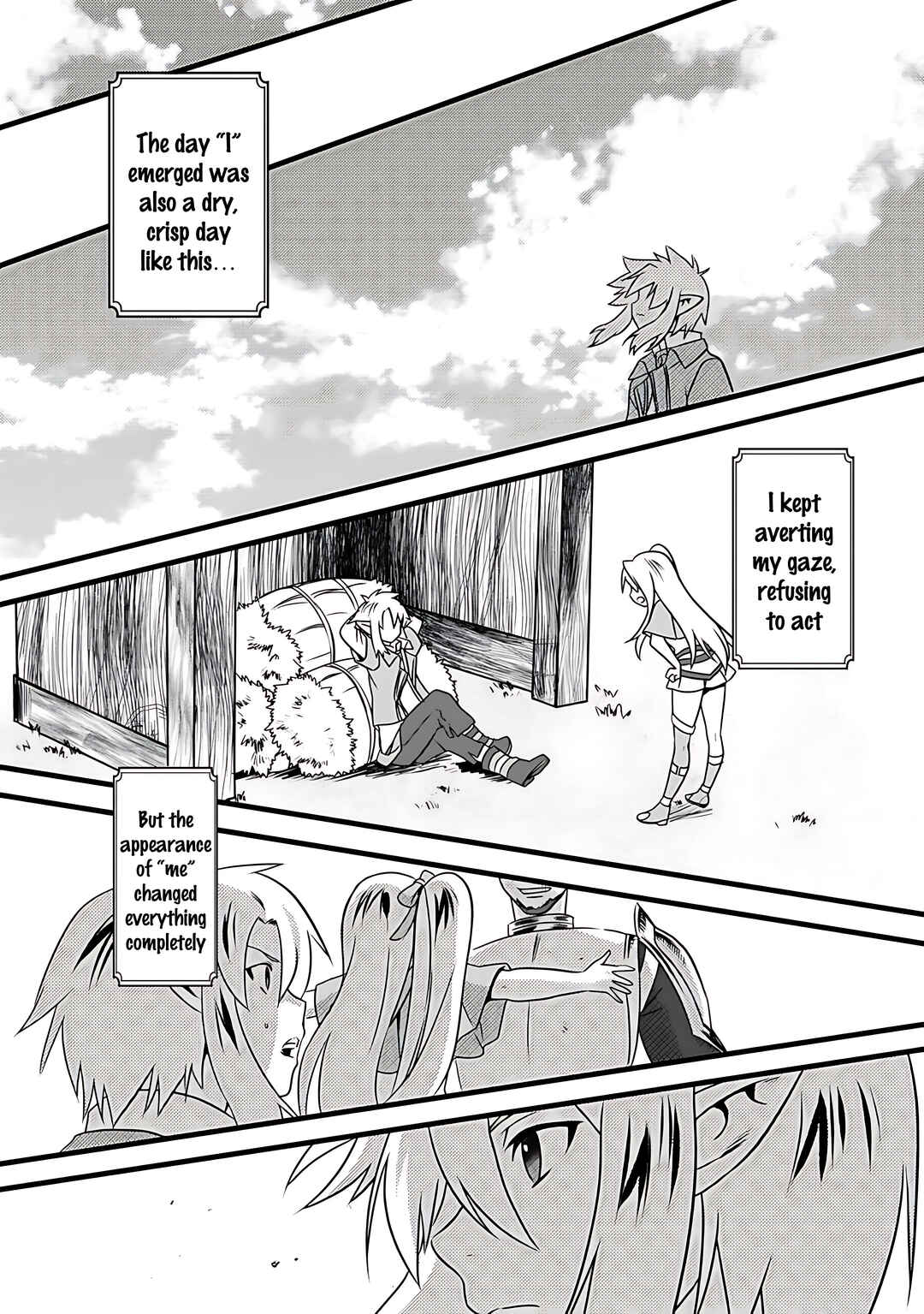 Page 29 Chapter 15 Elf Tensei Kara no Cheat Kenkokuki