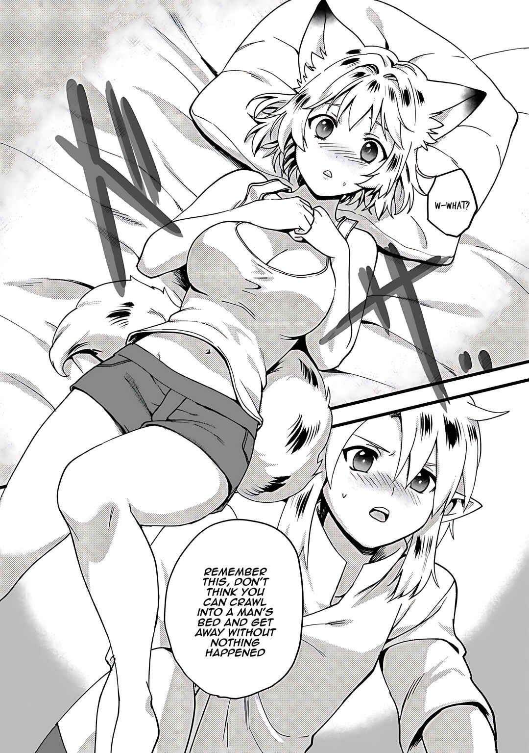 Page 11 Chapter 11 Elf Tensei Kara no Cheat Kenkokuki
