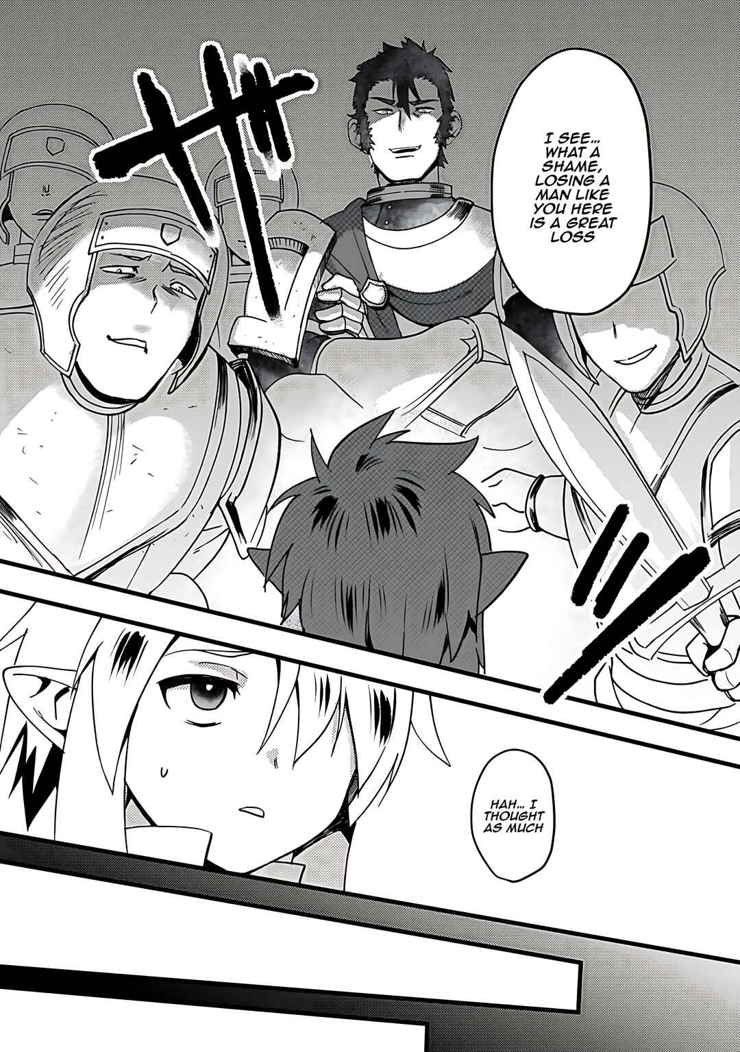 Page 20 Chapter 11 Elf Tensei Kara no Cheat Kenkokuki