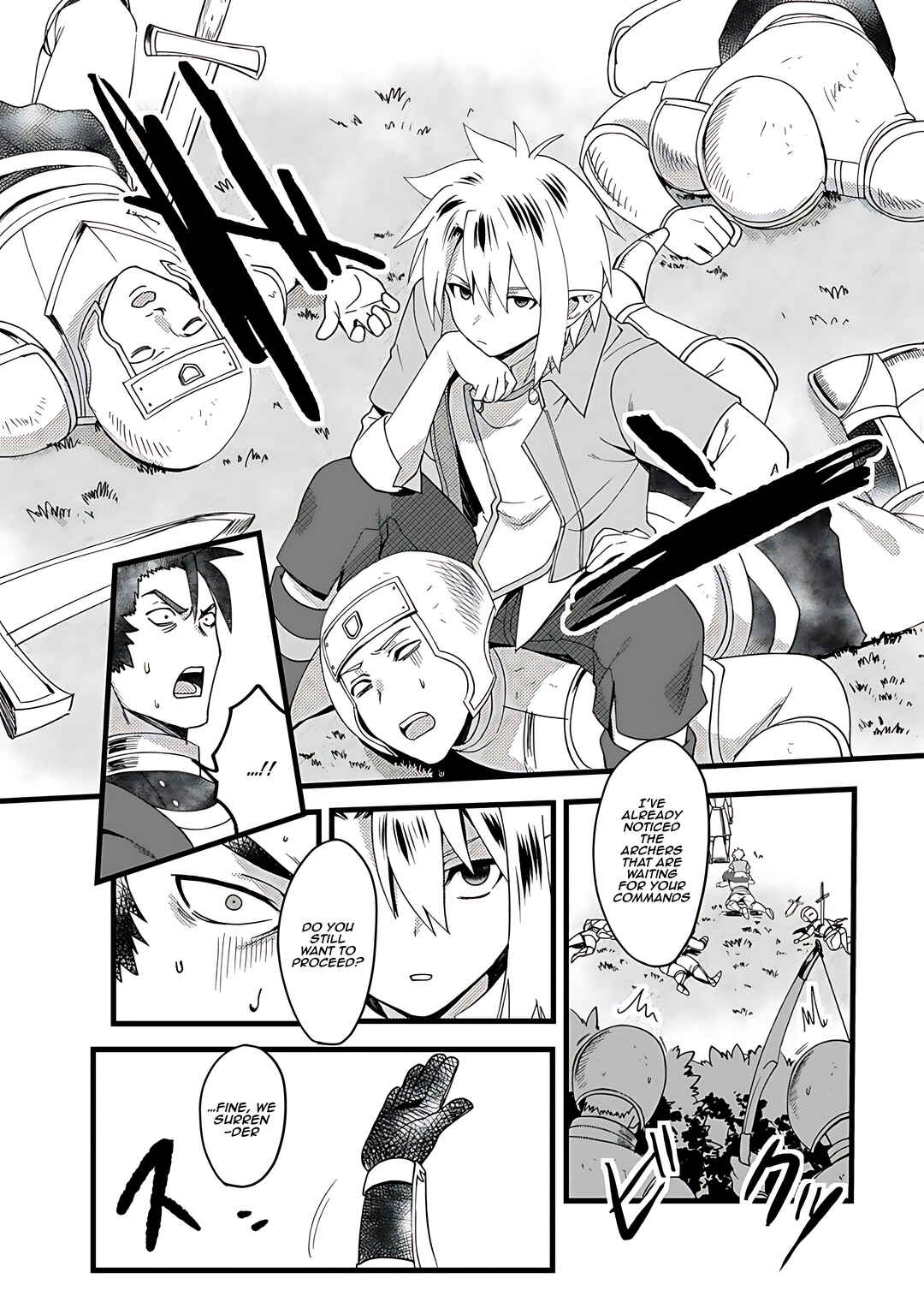 Page 21 Chapter 11 Elf Tensei Kara no Cheat Kenkokuki