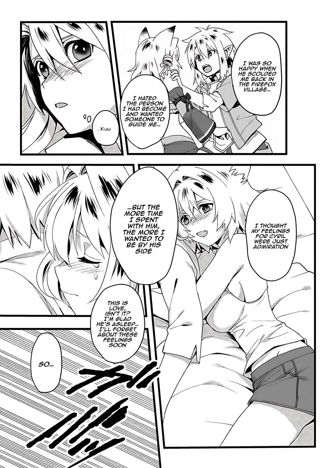 Page 6 Chapter 11 Elf Tensei Kara no Cheat Kenkokuki