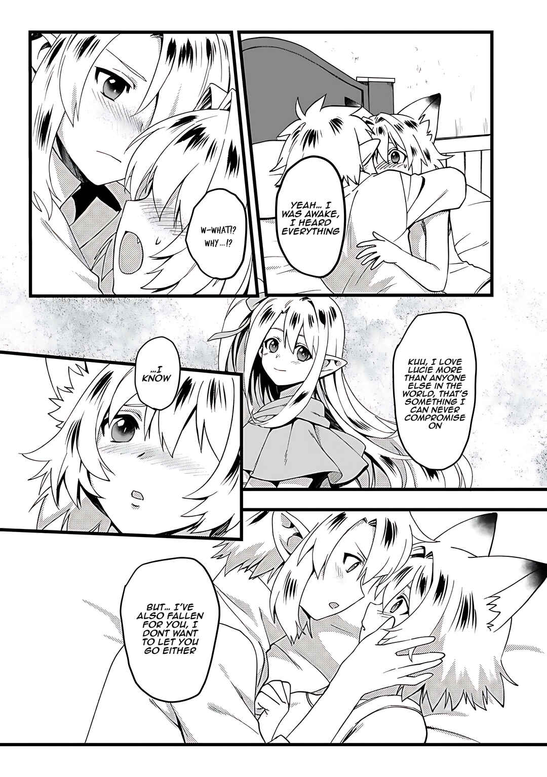 Page 8 Chapter 11 Elf Tensei Kara no Cheat Kenkokuki