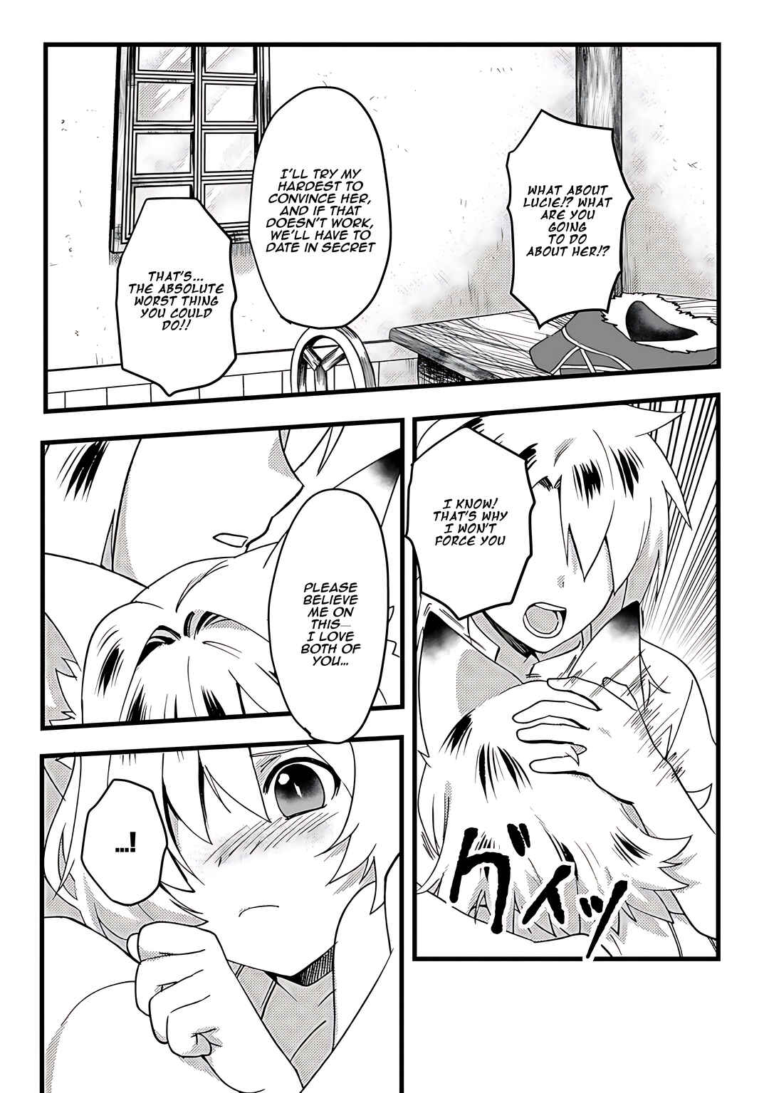 Page 9 Chapter 11 Elf Tensei Kara no Cheat Kenkokuki