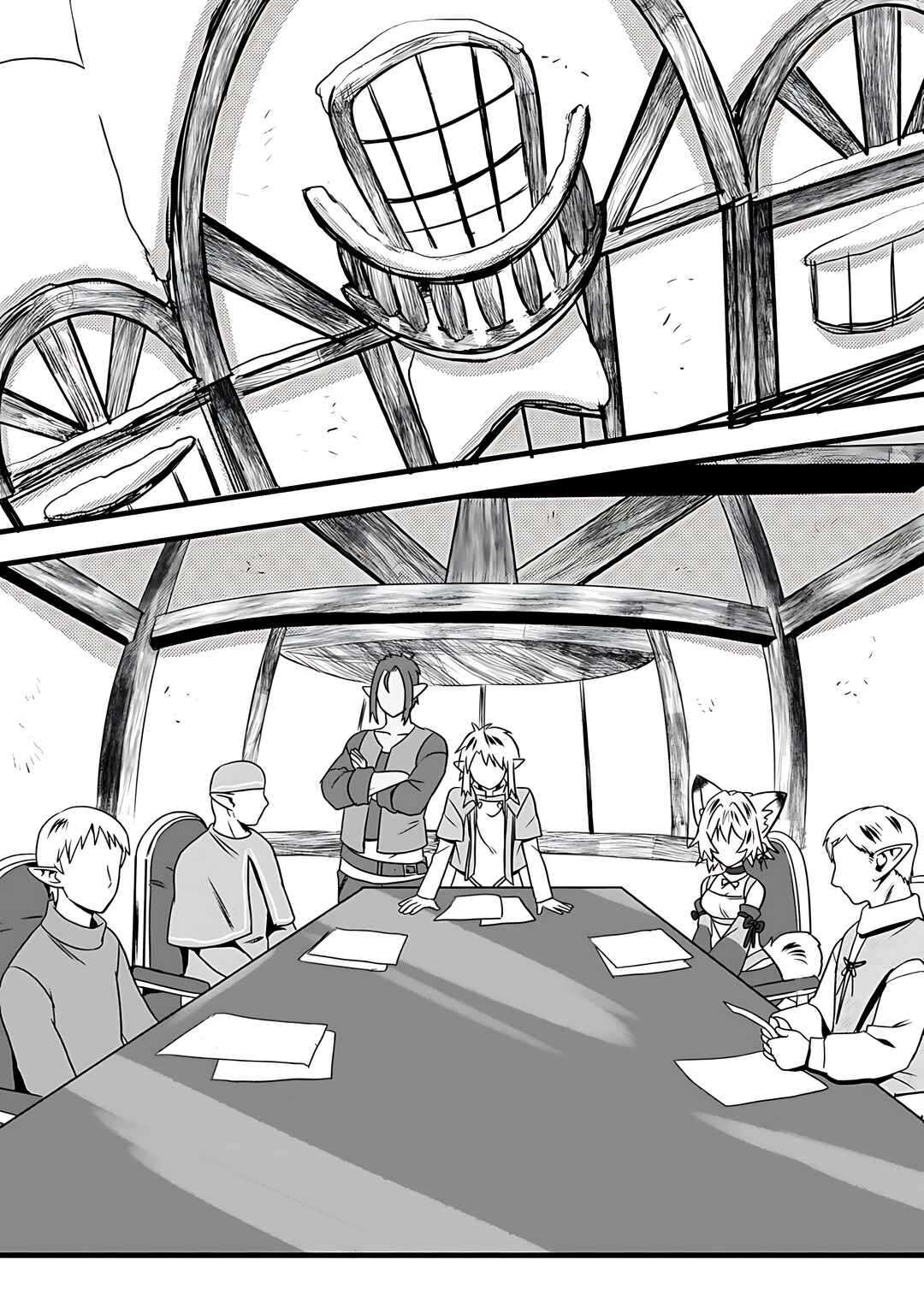 Page 20 Chapter 14 Elf Tensei Kara no Cheat Kenkokuki