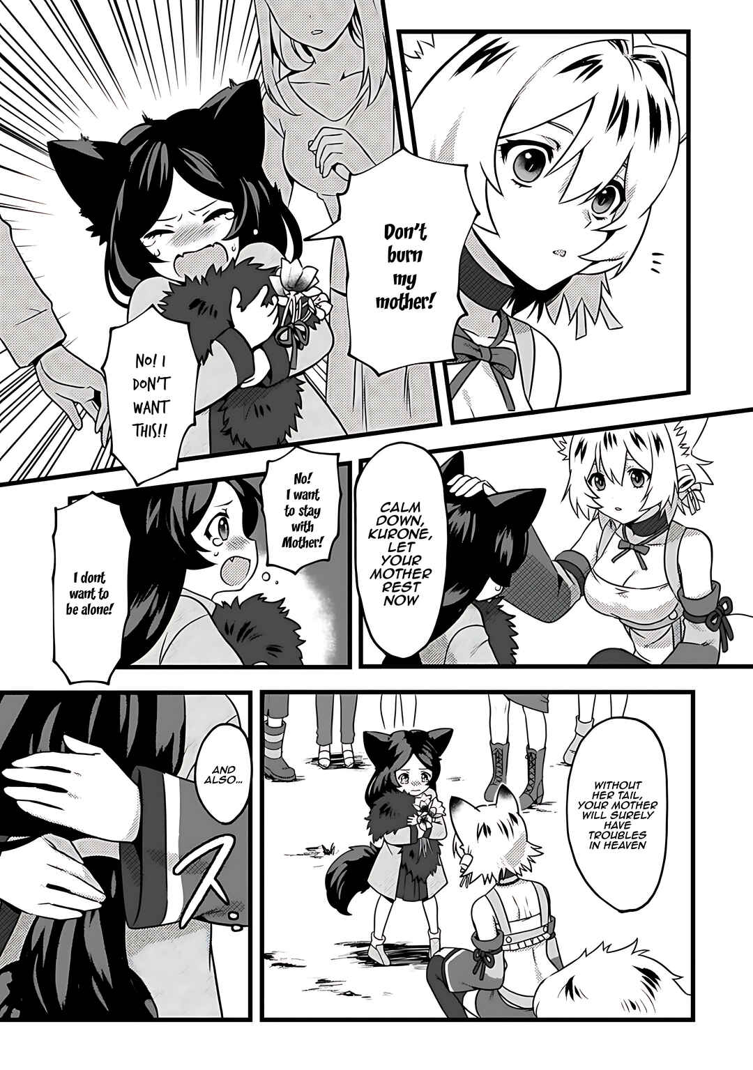 Page 3 Chapter 14 Elf Tensei Kara no Cheat Kenkokuki