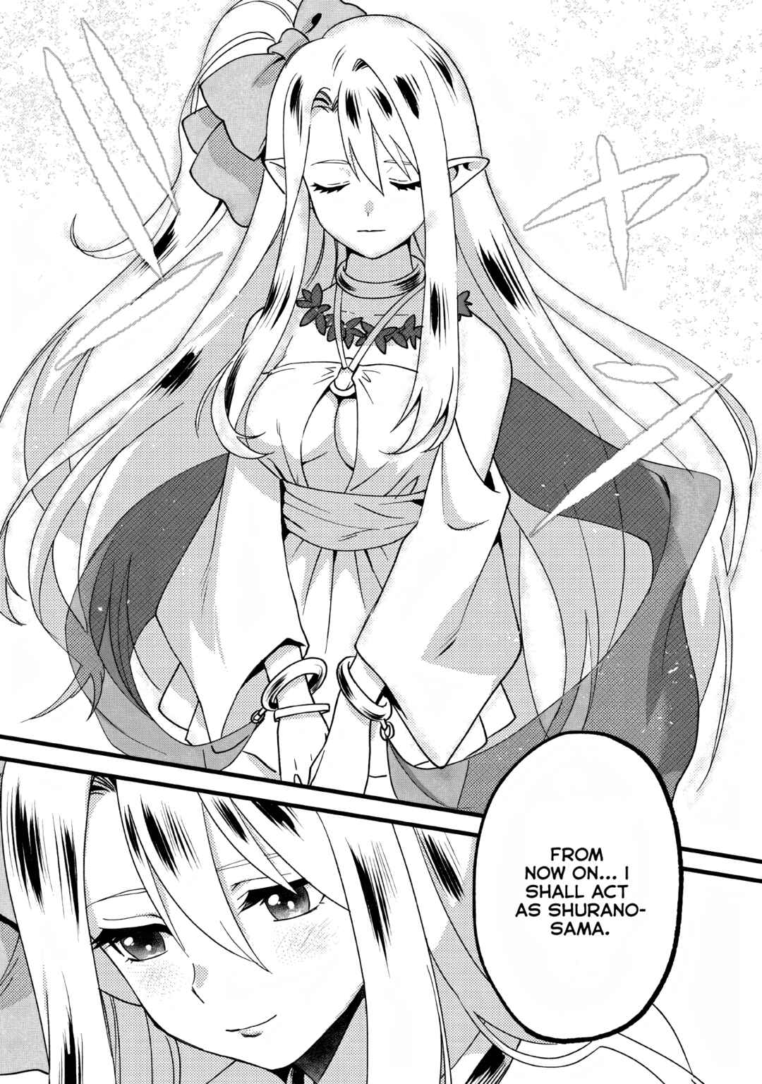 Page 2 Chapter 8.3 Elf Tensei Kara no Cheat Kenkokuki