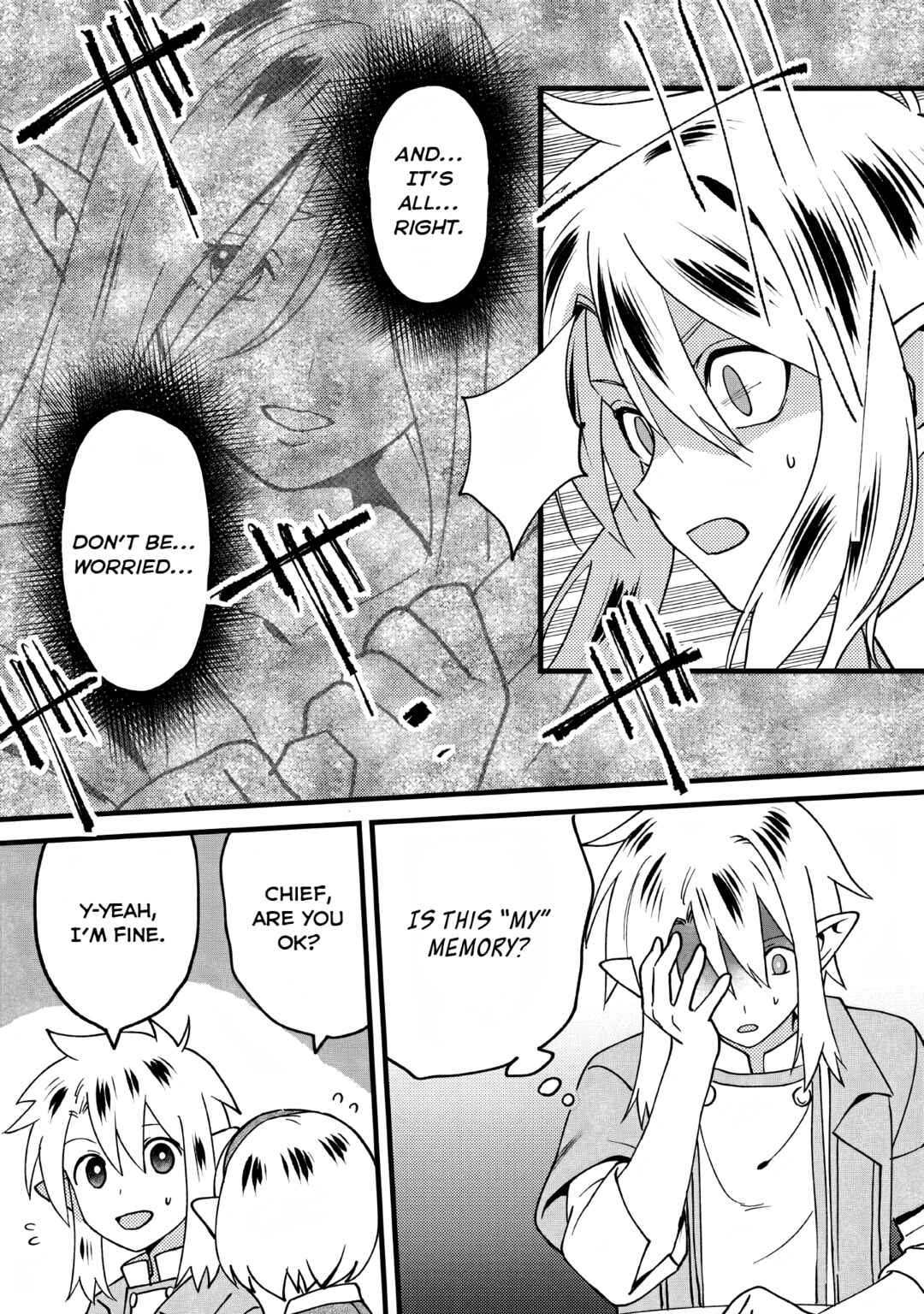 Page 5 Chapter 8.3 Elf Tensei Kara no Cheat Kenkokuki