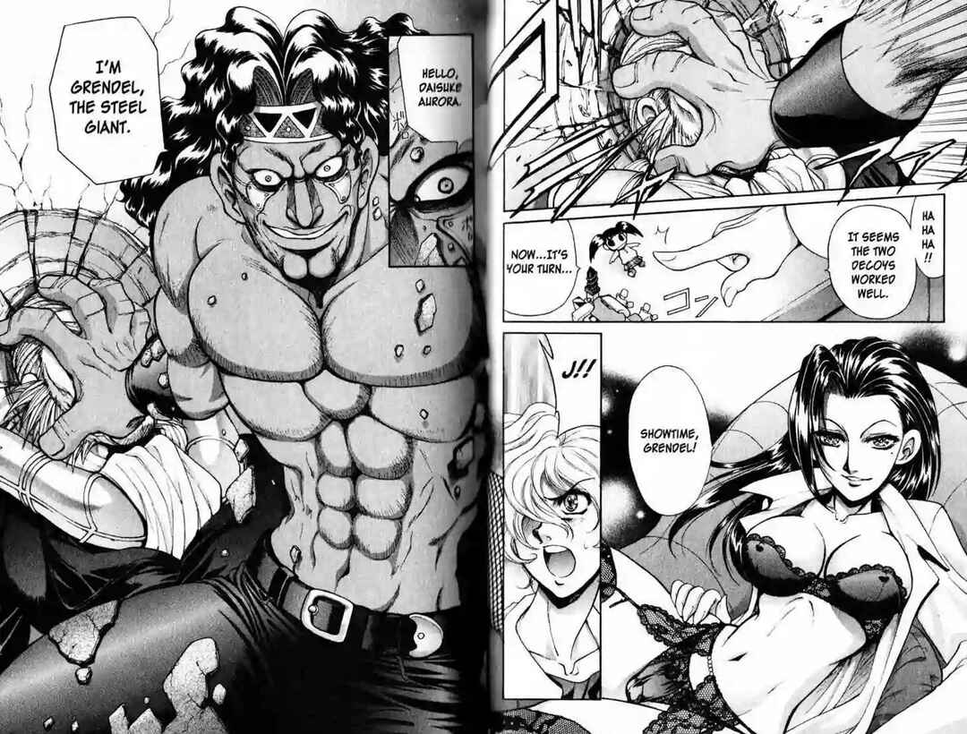 Page 15 Chapter 4 Heat Guy J