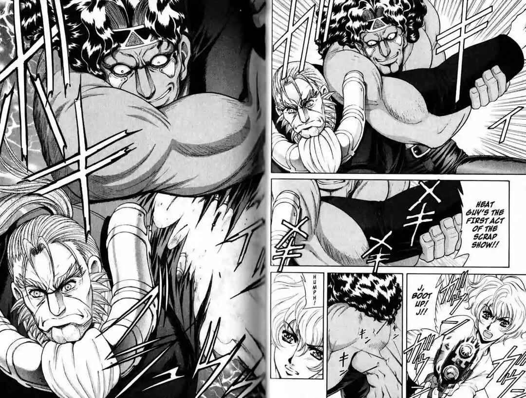 Page 16 Chapter 4 Heat Guy J