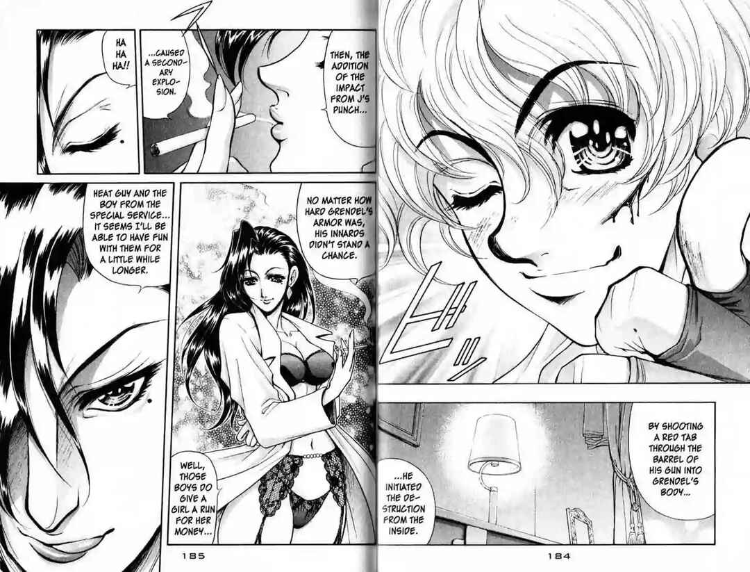 Page 32 Chapter 4 Heat Guy J