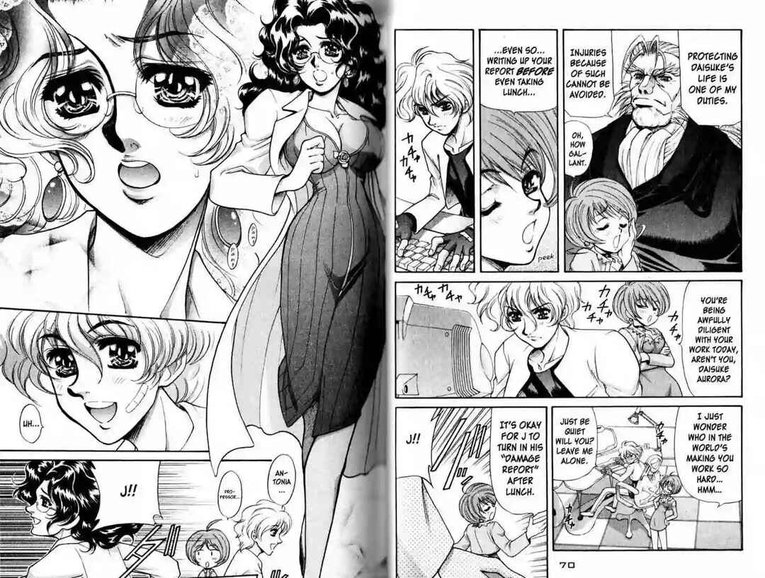 Page 3 Chapter 2 Heat Guy J