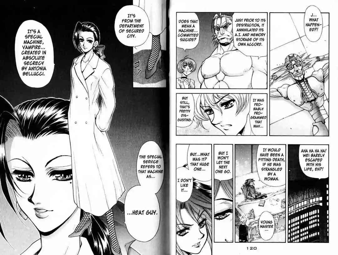 Page 14 Chapter 3 Heat Guy J