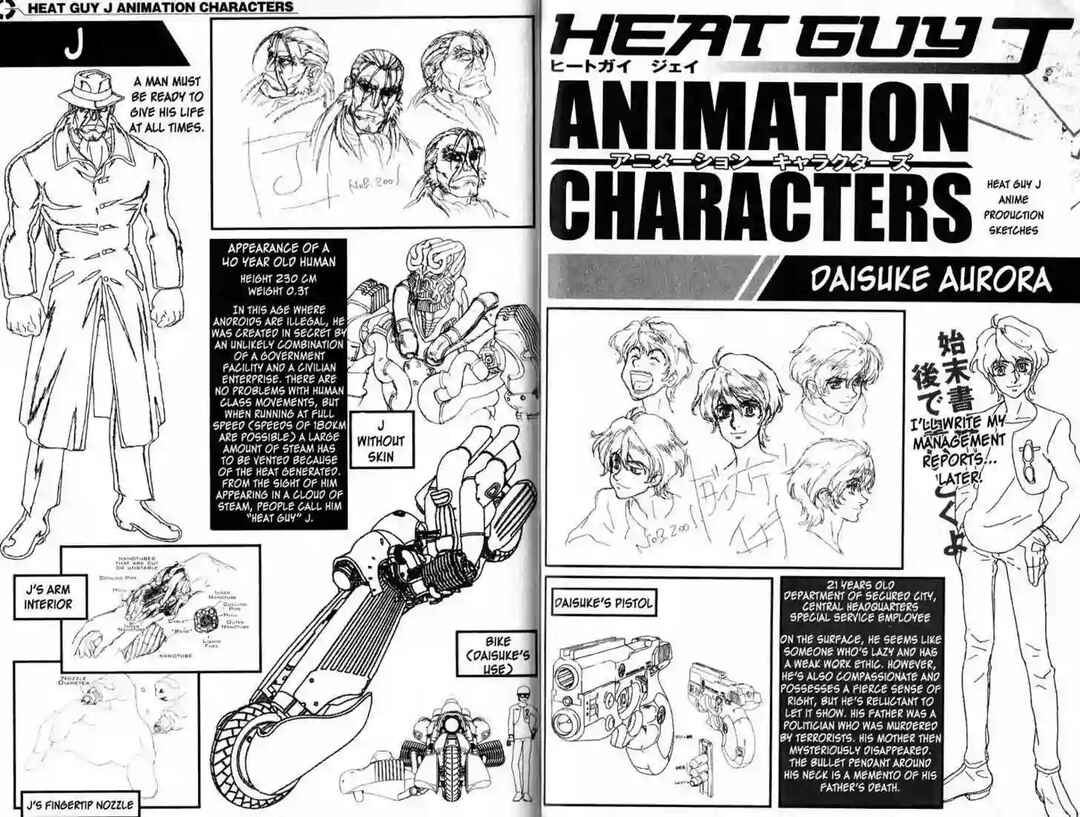 Page 7 Chapter 4.5 Heat Guy J