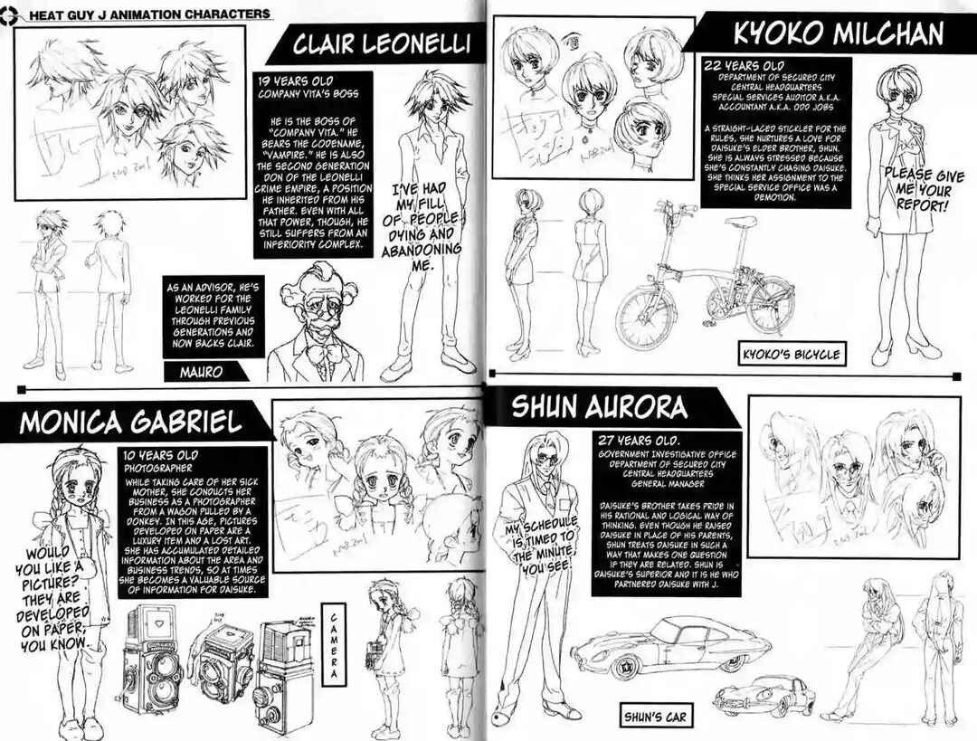 Page 8 Chapter 4.5 Heat Guy J