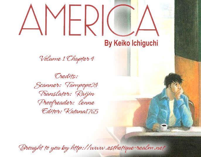 Page 1 Chapter 4 America