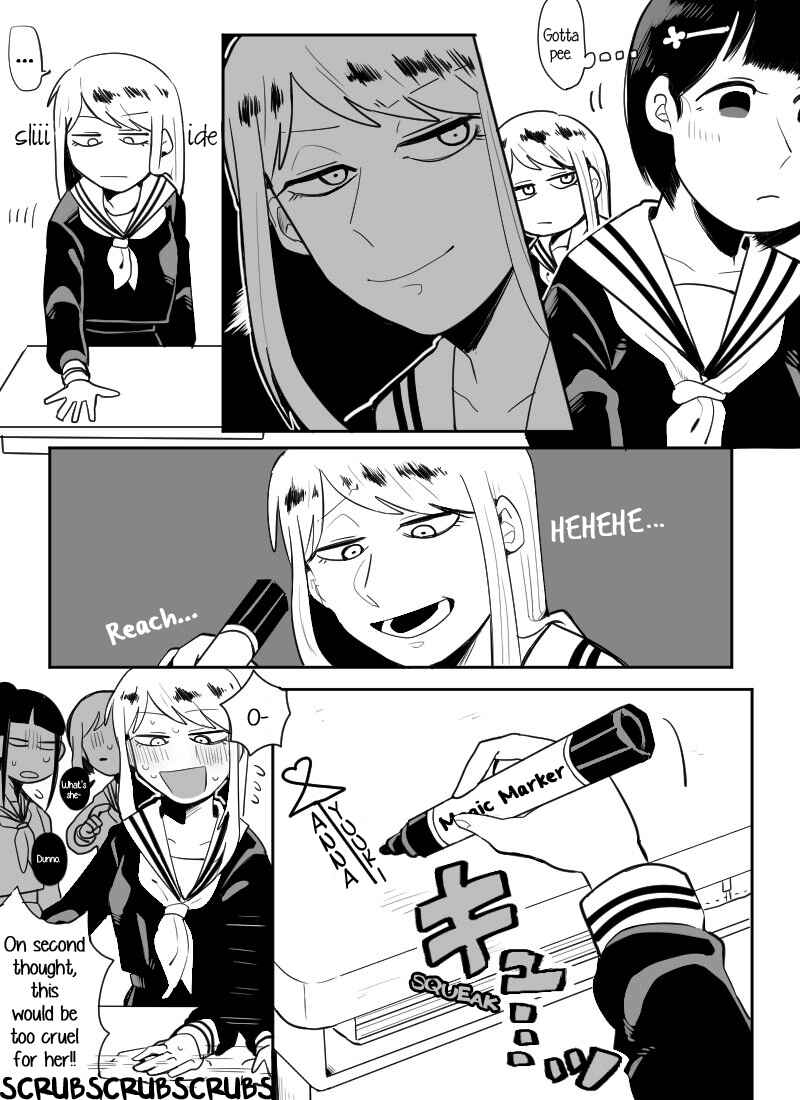 Page 6 Chapter 1 Ijimekko to Ijimerarekko