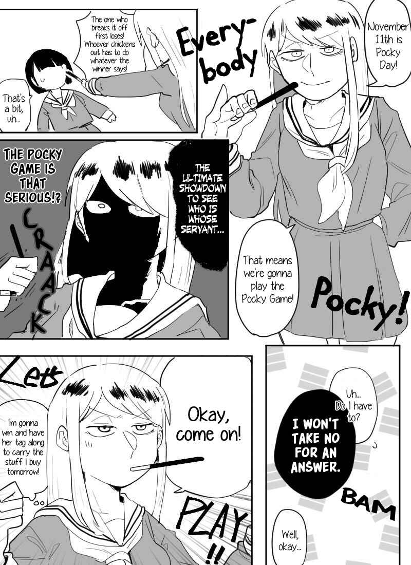 Page 7 Chapter 2 Ijimekko to Ijimerarekko