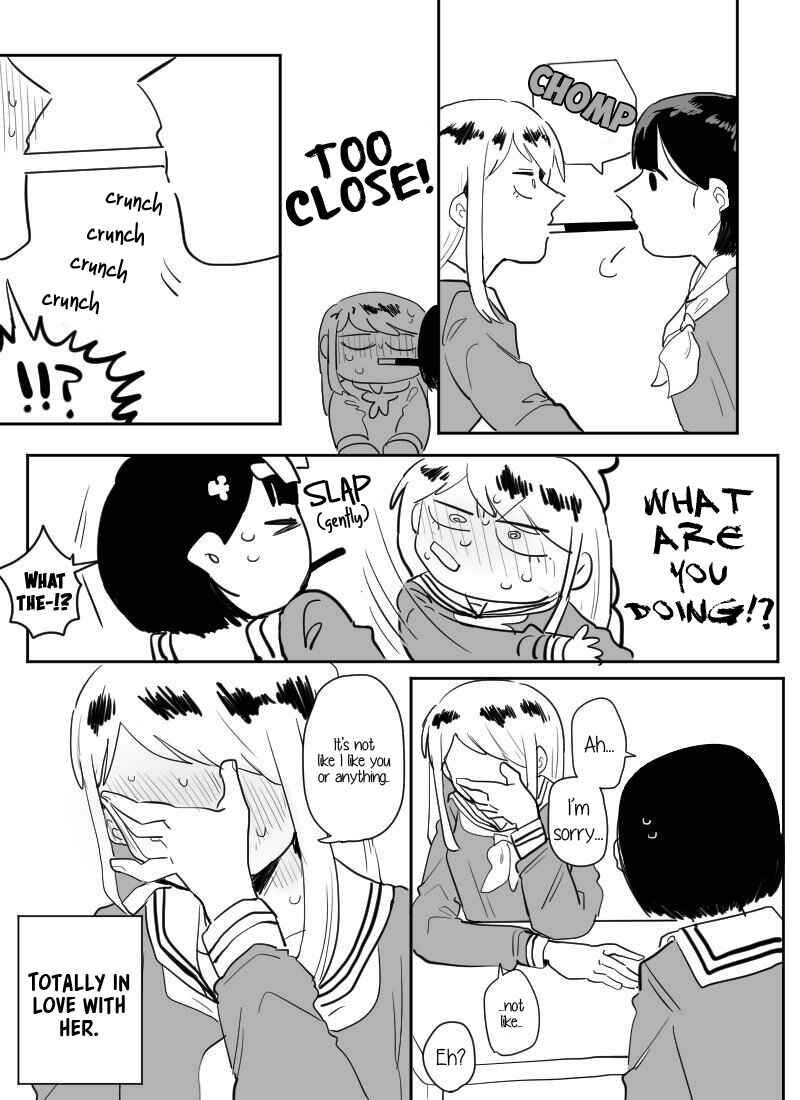 Page 8 Chapter 2 Ijimekko to Ijimerarekko