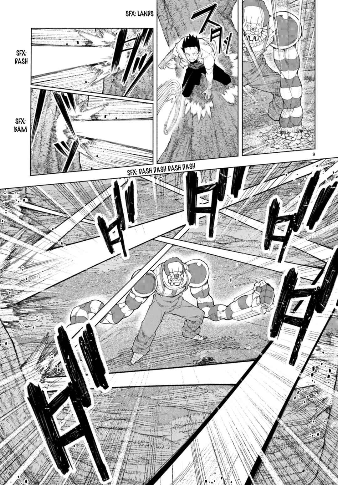 Page 10 Chapter 6 Bishuu Gyakuten Sekai de Chiryoushi Yattemasu