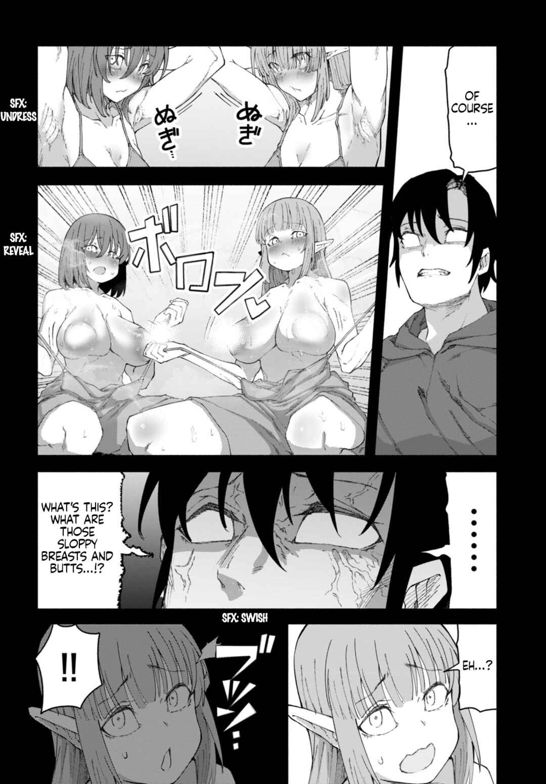 Page 18 Chapter 6 Bishuu Gyakuten Sekai de Chiryoushi Yattemasu
