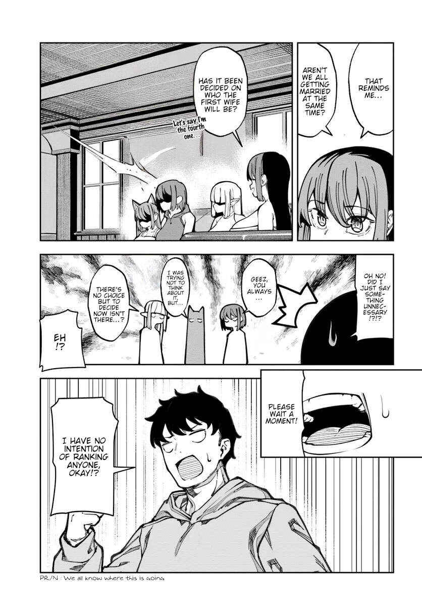 Page 12 Chapter 17 Bishuu Gyakuten Sekai de Chiryoushi Yattemasu