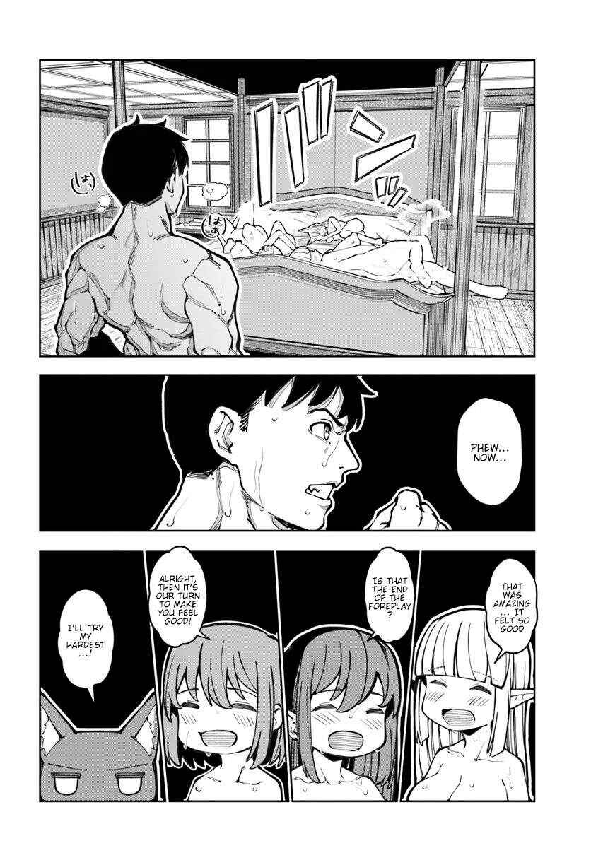 Page 21 Chapter 17 Bishuu Gyakuten Sekai de Chiryoushi Yattemasu