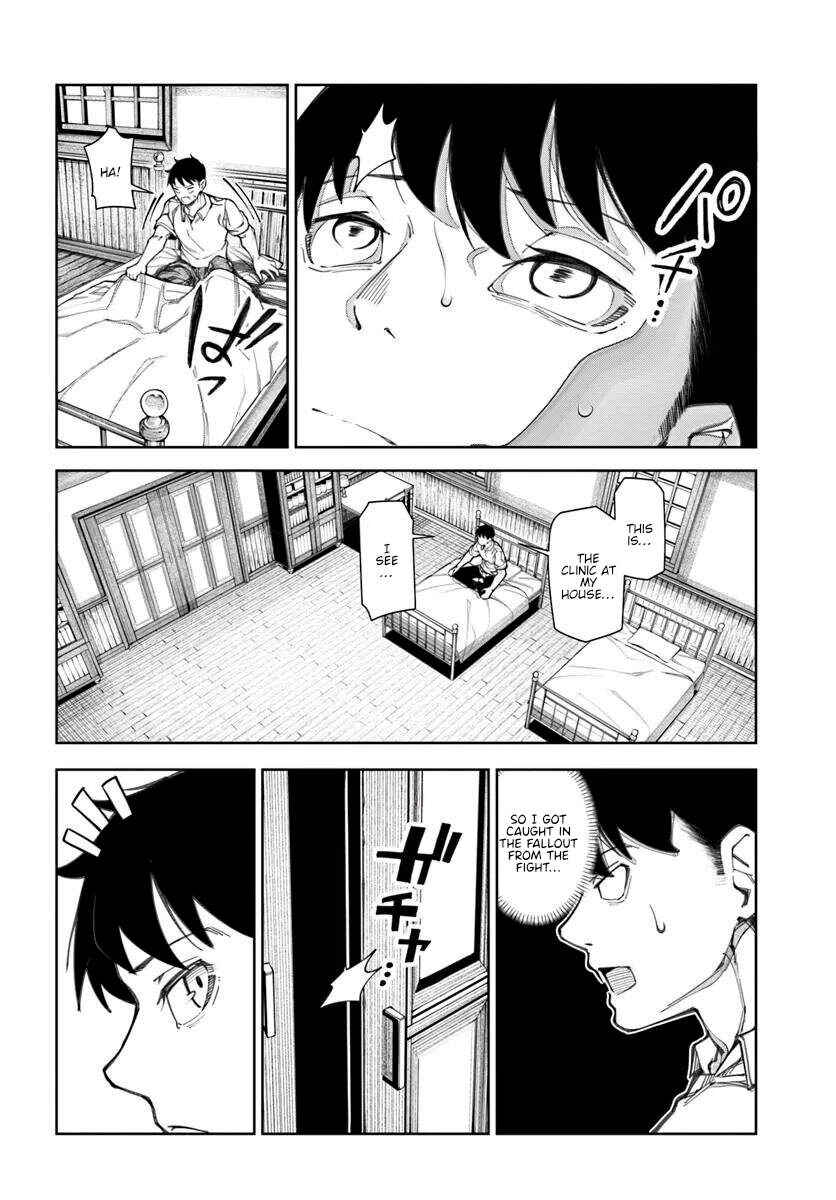 Page 5 Chapter 17 Bishuu Gyakuten Sekai de Chiryoushi Yattemasu