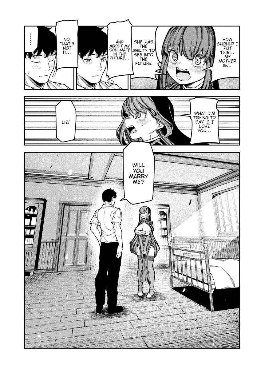 Page 8 Chapter 17 Bishuu Gyakuten Sekai de Chiryoushi Yattemasu