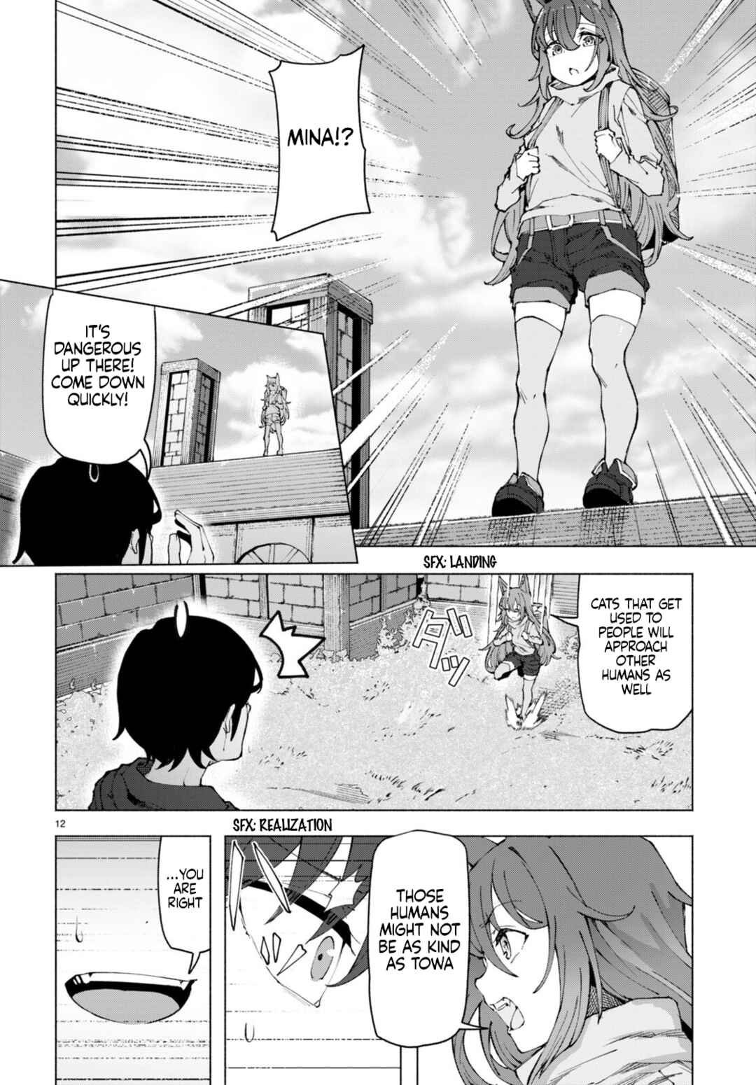 Page 11 Chapter 4 Bishuu Gyakuten Sekai de Chiryoushi Yattemasu