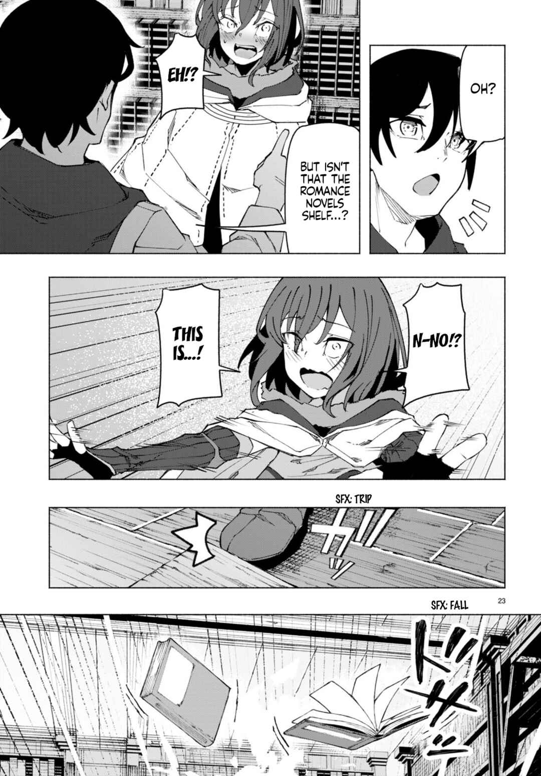 Page 22 Chapter 4 Bishuu Gyakuten Sekai de Chiryoushi Yattemasu