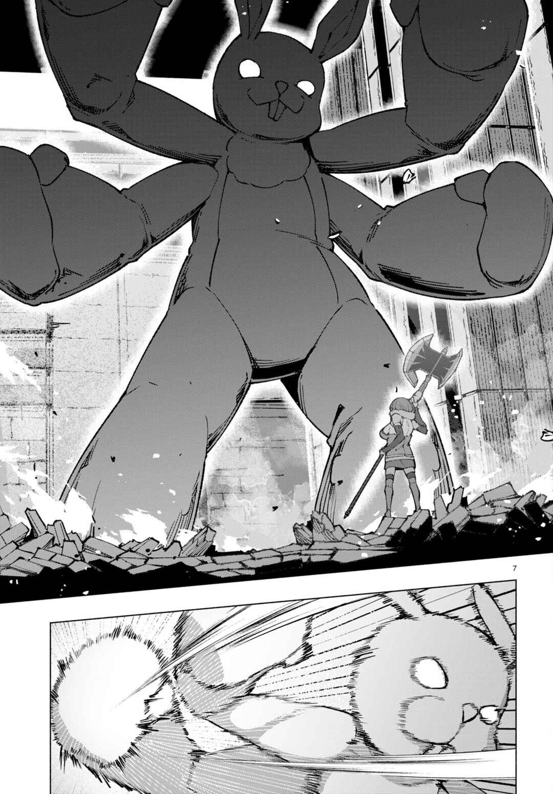 Page 6 Chapter 4 Bishuu Gyakuten Sekai de Chiryoushi Yattemasu